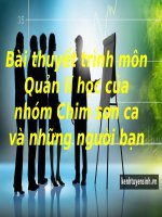 Nêu một vấn đề mà anh(chị) quan tâm từ đó vận dụng quy trình ra quyết định để giải quyết vấn đề đó 