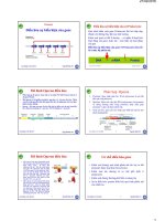Chuong 6 qua trinh dieu hoa bieu hien gen o prokaryote(1)