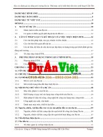 bao cao danh gia tac dong moi truong du an nha may xu ly chat thai ran rac sinh hoat can tho