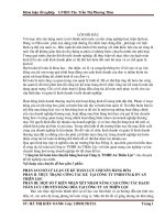 công tác kế toán lưu chuyển hàng hóa tại công ty tnhh an thiên lộc 