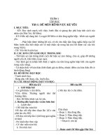 giáo án tập đọc lớp 4 soạn theo chuẩn