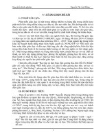 SKKN việc quản lí và sử dụng trang thiết bị như thế nào đạt hiệu quả, góp phần nâng cao chất lượng dạy và học, đồng thời thực hiện đổi mới toàn diện giáo dục.