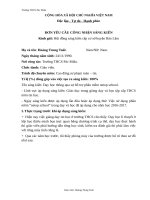 sáng kiến: Dạy học thông qua sự hỗ trợ phần mềm netop school.