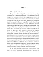 Tieu luan tư tưởng hồ chí minh về hợp tác xã trong nông nghiệp ở an Giang hiện nay