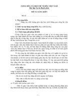 sáng kiến:       “ Nâng cao chất lượng giáo dục học sinh thông qua công tác chủ nhiệm”