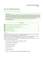 Sử dụng bất đẳng thức để giải phương trình