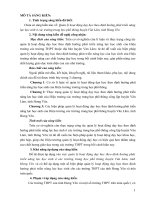 SÁNG KIẾN: Quản lý hoạt động dạy học theo định hướng phát triển năng lực học sinh ở các trường trung học phổ thông huyện Văn Lâm, tỉnh Hưng Yên