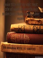 Phân tích một vụ việc thực tiễn về hành vi khuyến mại nhằm cạnh tranh không lành mạnh  