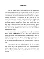 Báo cáo thực tập tại đài phát thanh truyền hình hải phòng