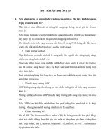 Cau hoi on tap nhap mon kinh doanh