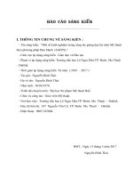 sáng kiến  “một số kinh nghiệm trong công tác giảng dạy bộ môn mỹ thuật  theo phương pháp đan mạch  (SAEPS)