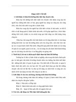 tiểu luận tình huống chuyên viên   xử lý XUNG đột GIỮA GIÁO  vier6n và học sinh 