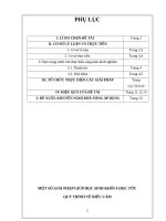 sáng kiến kinh nghiệm   một số GIẢI PHÁP GIÚP học SINH KHỐI 4 học tốt