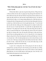 sáng kiến kinh nghiệm   một số biện pháp giúp học sinh lớp 5 học tốt môn âm nhạc