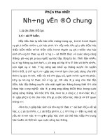 sáng kiến kinh nghiệm   tìm hiểu khó khăn sai sót trong dạy và học toán điển hình lớp 4