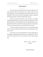 Nghiên cứu tạo hạt nano polymer bọc alpha   mangostin và bước đầu đánh giá hoạt tính kháng ung thư in virtro của hạt tạo được 