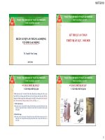 Huấn luyện an toàn vận hành nồi hơi  thiết bị áp lực