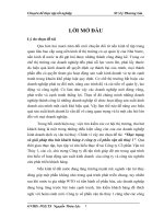 Thực trạng và giải pháp thu hút khách hàng ở công ty cổ phần vận tải thuỷ 1