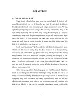 Đánh giá tác động của chính sách tỷ giá hối đoái đến hoạt động của thị trường hối đoái Việt Nam trong bối cảnh hội nhập kinh tế.