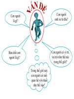 BÀI GIẢNG điện tử TRIẾT học   vấn đề CON NGƯỜI TRONG TRIẾT học mác lên NIN