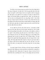 Quản lý nhà nước về văn hóa  thực trạng và giải pháp