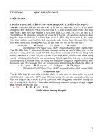 Ý TƯỞNG 9   QUY đổi ESTE THÀNH NHÓM CH2 và ESTE đầu dãy ĐỒNG ĐẲNG