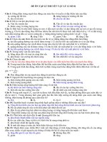 15 đề ôn tập lý thuyết tổng hợp vật lý 12 có đáp án