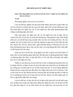 TÀI LIỆU THAM KHẢO   hỏi đáp LỊCH sử TRIẾT học