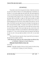 Hoàn thiện kế toán chi phí sản xuất và tính giá thành sản phẩm tại Công ty TNHH Quốc Tế Quảng Cáo Truyền Thông Inca