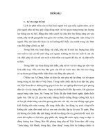 Tổ chức nhân sự hành chính nâng cao công tác sử dụng nữ cán bộ, công chức trong các cơ quan nhà nước trong giai đoạn hiện nay