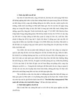 Tìm hiểu thực trạng quản lý nhà nước đối với báo chí ở tỉnh kiên giang