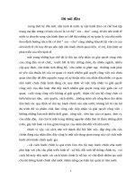 Báo cáo thực tập  kết quả thực hiện cải cách hành chính theo cơ chế một cửa ở phường khương đình