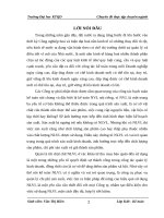 Hoàn thiện kế toán nguyên liệu, vật liệu tại Công ty Cổ phần Xây lắp Điện