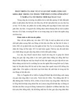 TIỂU LUẬN   PHÁT TRIỂN của c mác về lý LUẬN CHỦ NGHĨA CỘNG sản KHOA học TRONG tác PHẨM PHÊ PHÁN CƯƠNG LĨNH gô TA, ý NGHĨA của nó TRONG THỜI đại NGÀY NAY