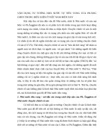 TÀI LIỆU THAM KHẢO   vận DỤNG tư TƯỞNG về NHÀ nước tự TIÊU VONG của PH  ĂNG GHEN TRONG điều KIỆN ở VIỆT NAM HIỆN NAY