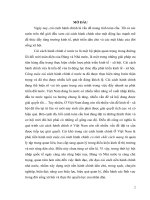 TIỂU LUẬN   GIẢI PHÁP THỰC HIỆN cải CÁCH HÀNH CHÍNH góp PHẦN xây DỰNG và HOÀN THIỆN NHÀ nước PHÁP QUYỀN xã hội CHỦ NGHĨA của dân DO dân, vì dân ở nước TA HIỆN NAY