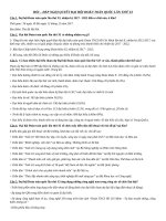 Tìm hiểu Nghị quyết Đại hội Đoàn Nhiệm kỳ 2017 2022