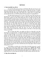 Nghiên cứu chế tạo, tính chất quang của vật liệu nano sno2 và sio2 sno2 pha tạp eu3+ tt