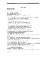 Nghiên cứu bệnh virus hại một số cây thuộc họ hành tỏi tại vùng Hà Nội và phụ cận vụ xuân 2008