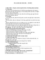 bai soan on VB theo 5 hoat dong