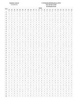 đáp án chính thức tất cả các mã đề thi môn hóa học thpt quốc gia năm 2018