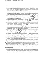 Bộ đề dự đoán quý 2_2018 - ITD