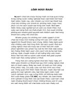 Đồ án quy trình gia công chi tiết càng đảo  càng 3 lỗ  file CAD 2D + 3D  kèm bản vẽ đồ gá