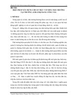 tiểu luận quản lý văn hóa nhà trường