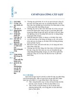 Bài dịch kỹ thuật chế tạo 2 chương 21