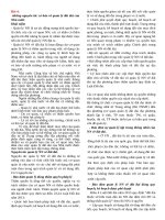 Mon QLHCNN (bai 4) Quản lý đất đai của nhà nước liên hệ thực tế