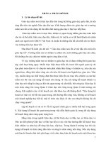 Một số biện pháp nâng cao chất lượng xây dựng kế hoạch thực hiện nhiệm vụ năm học hằng năm ở trường mầm non