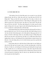 skkn một số biện pháp quản lý hoạt động nuôi dưỡng trẻ ở trường mầm non 