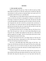 Quản lý giáo dục và đào tạo ở quảng ngãi hiện nay   thực trạng và giải phápi