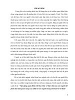 Quan điểm triết học mác về bản chất của con người